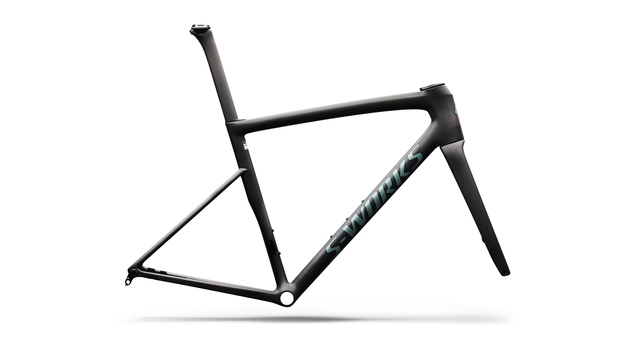 S-Works Tarmac SL8 Frameset - FACT 12r Carbon