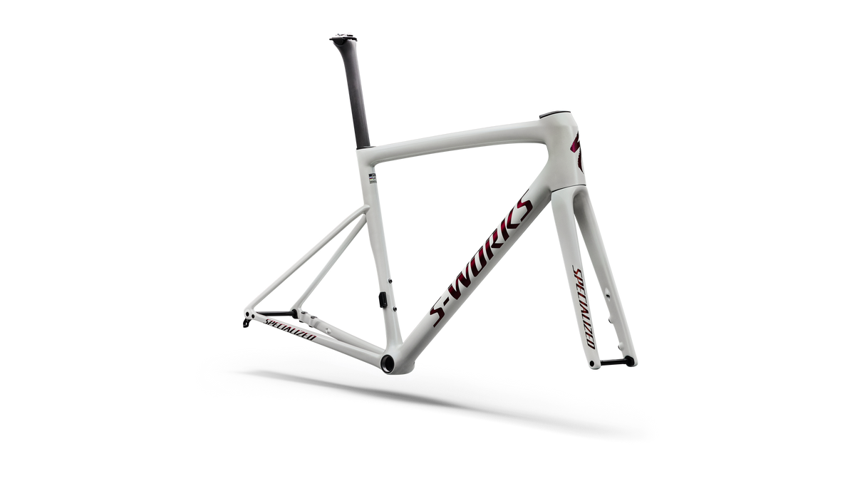 S-Works Tarmac SL8 Frameset - FACT 12r Carbon