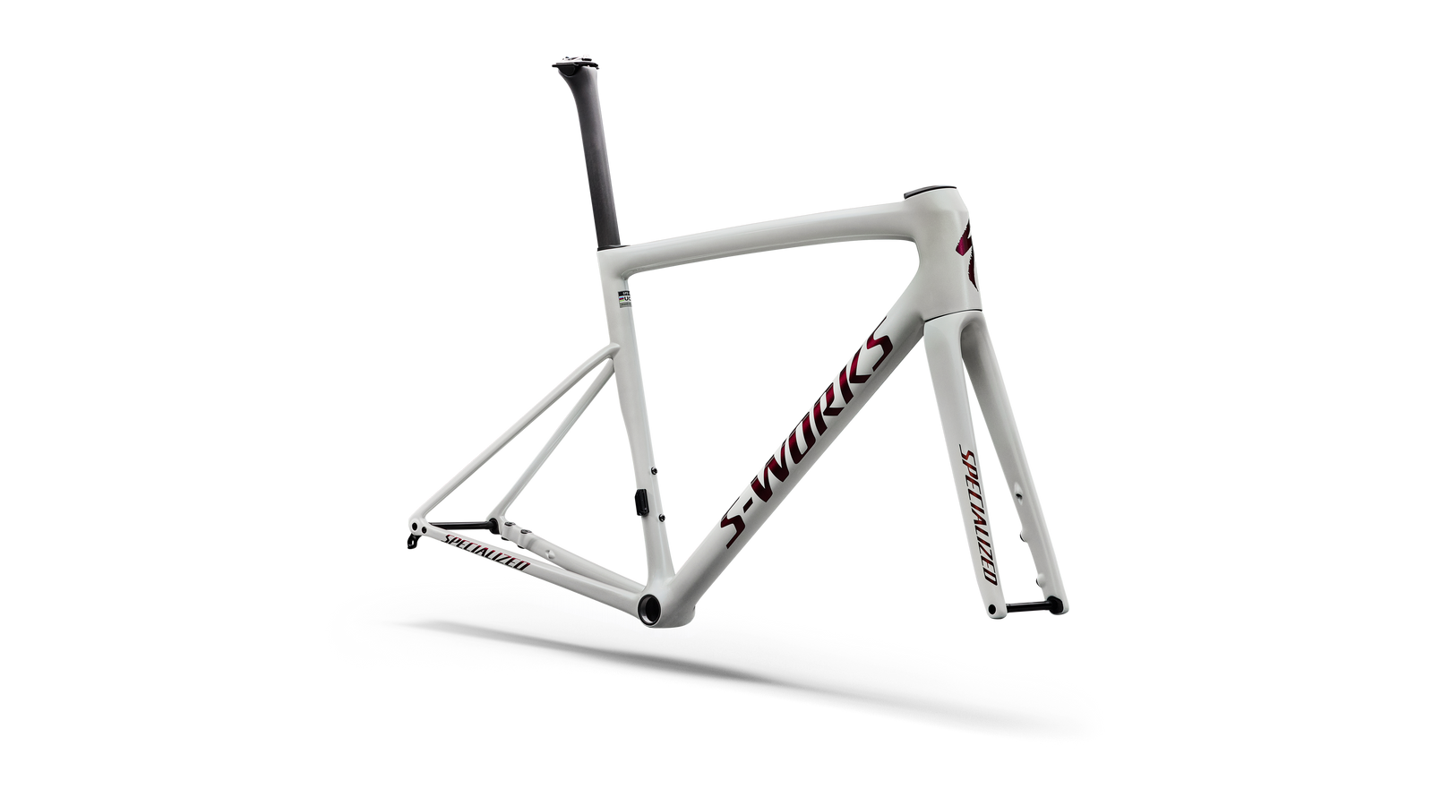 S-Works Tarmac SL8 Frameset - FACT 12r Carbon