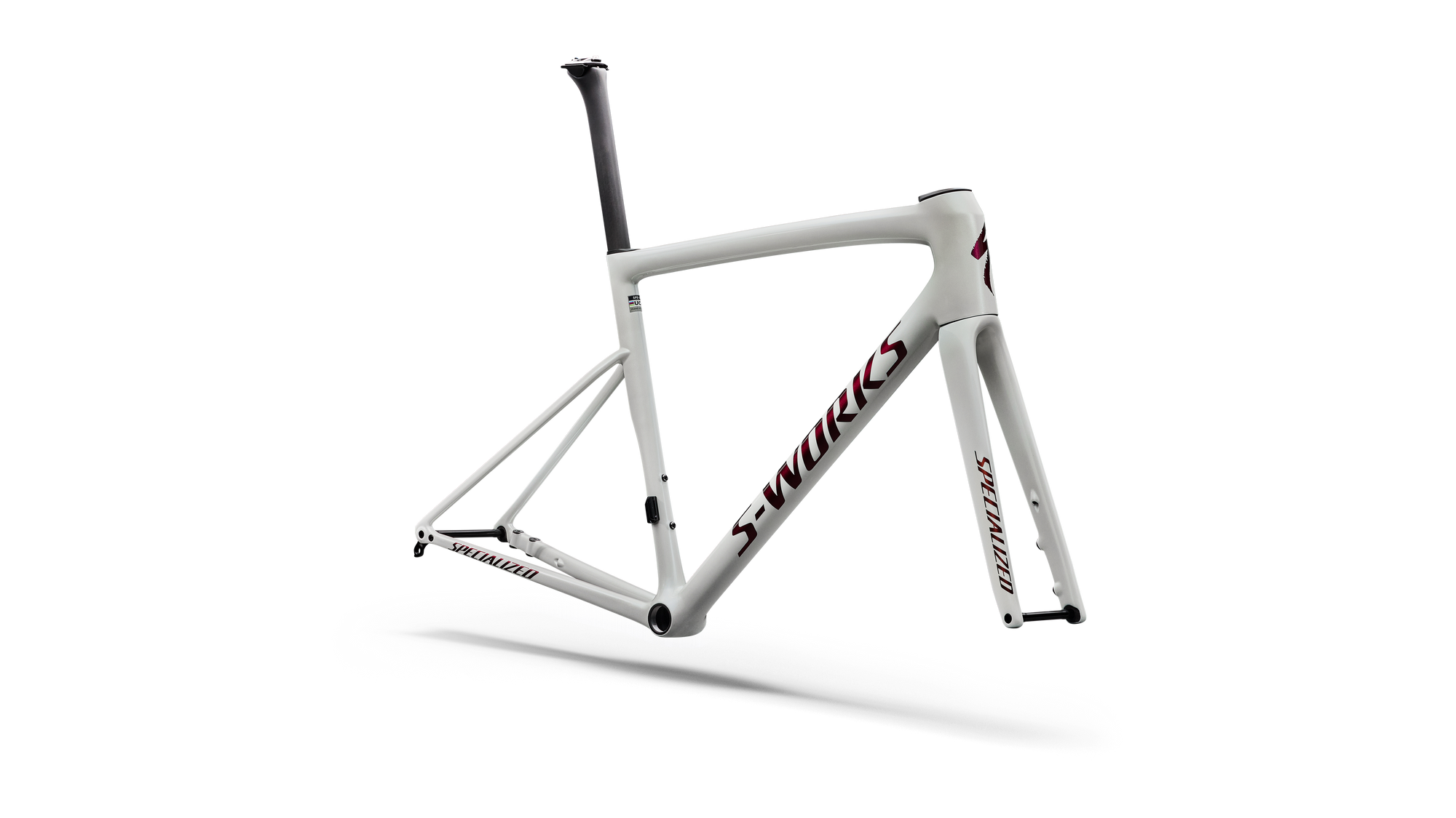 S-Works Tarmac SL8 Frameset - FACT 12r Carbon