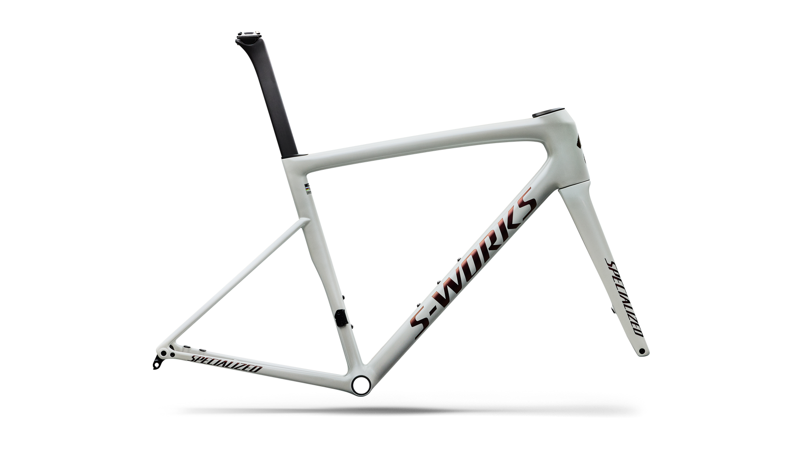 S-Works Tarmac SL8 Frameset - FACT 12r Carbon