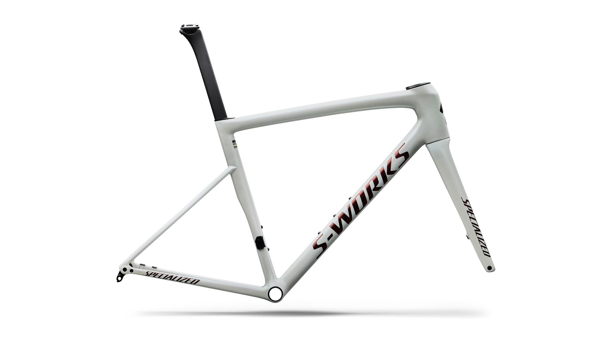 S-Works Tarmac SL8 Frameset - FACT 12r Carbon