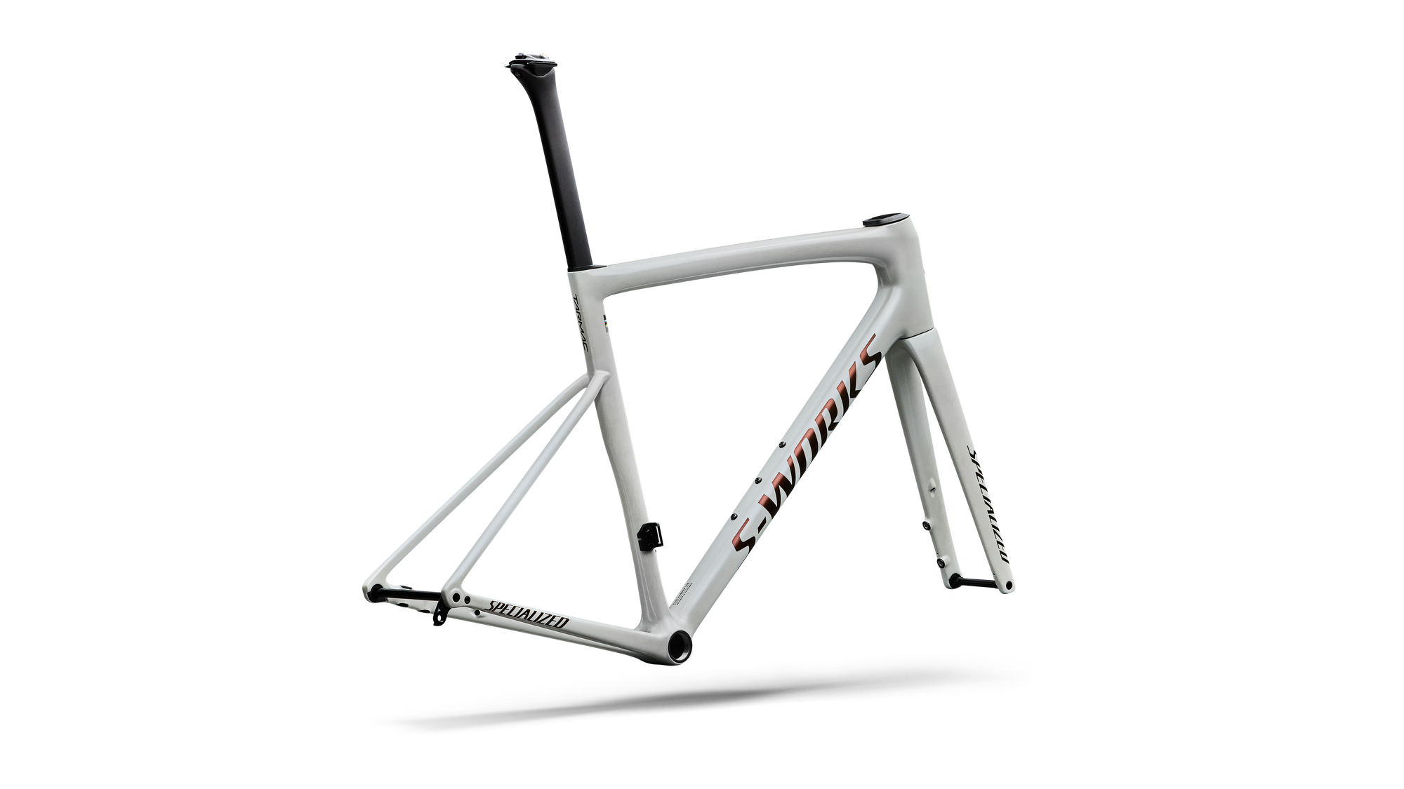 S-Works Tarmac SL8 Frameset - FACT 12r Carbon