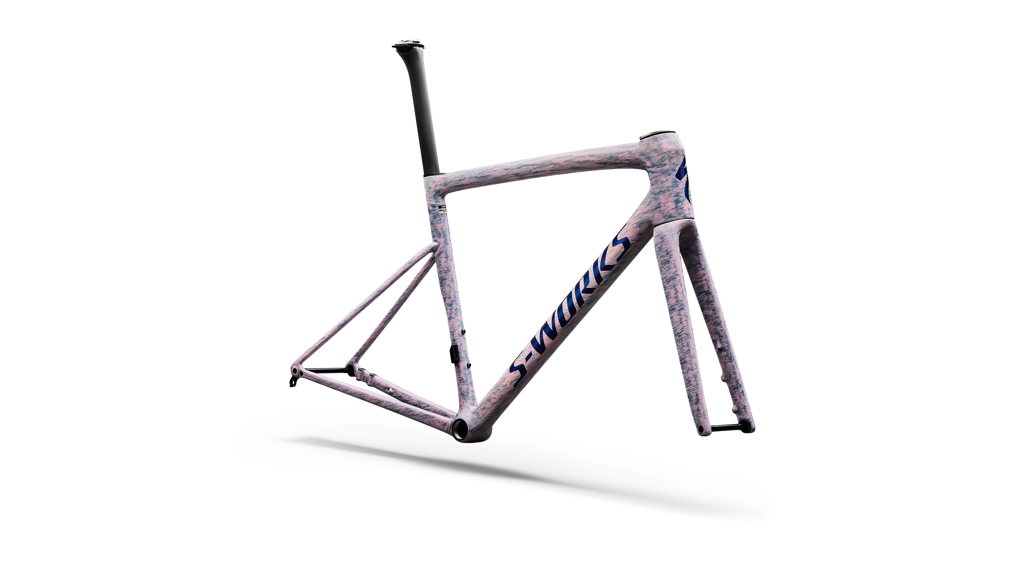 S-Works Tarmac SL8 Frameset - FACT 12r Carbon