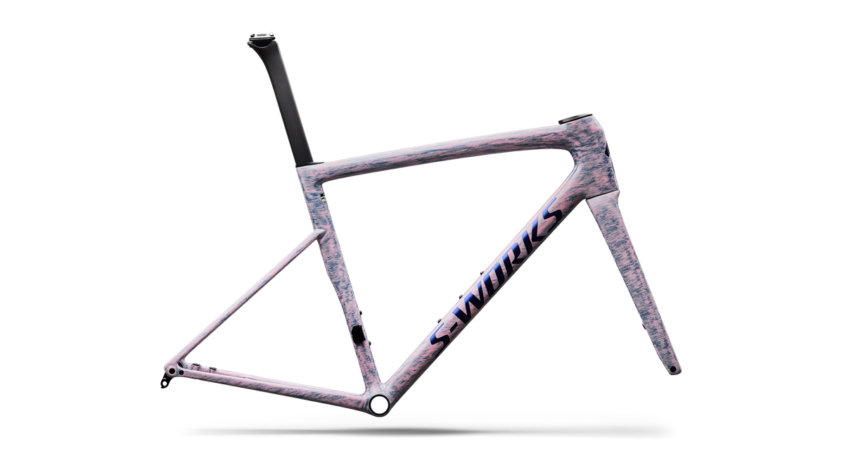 S-Works Tarmac SL8 Frameset - FACT 12r Carbon