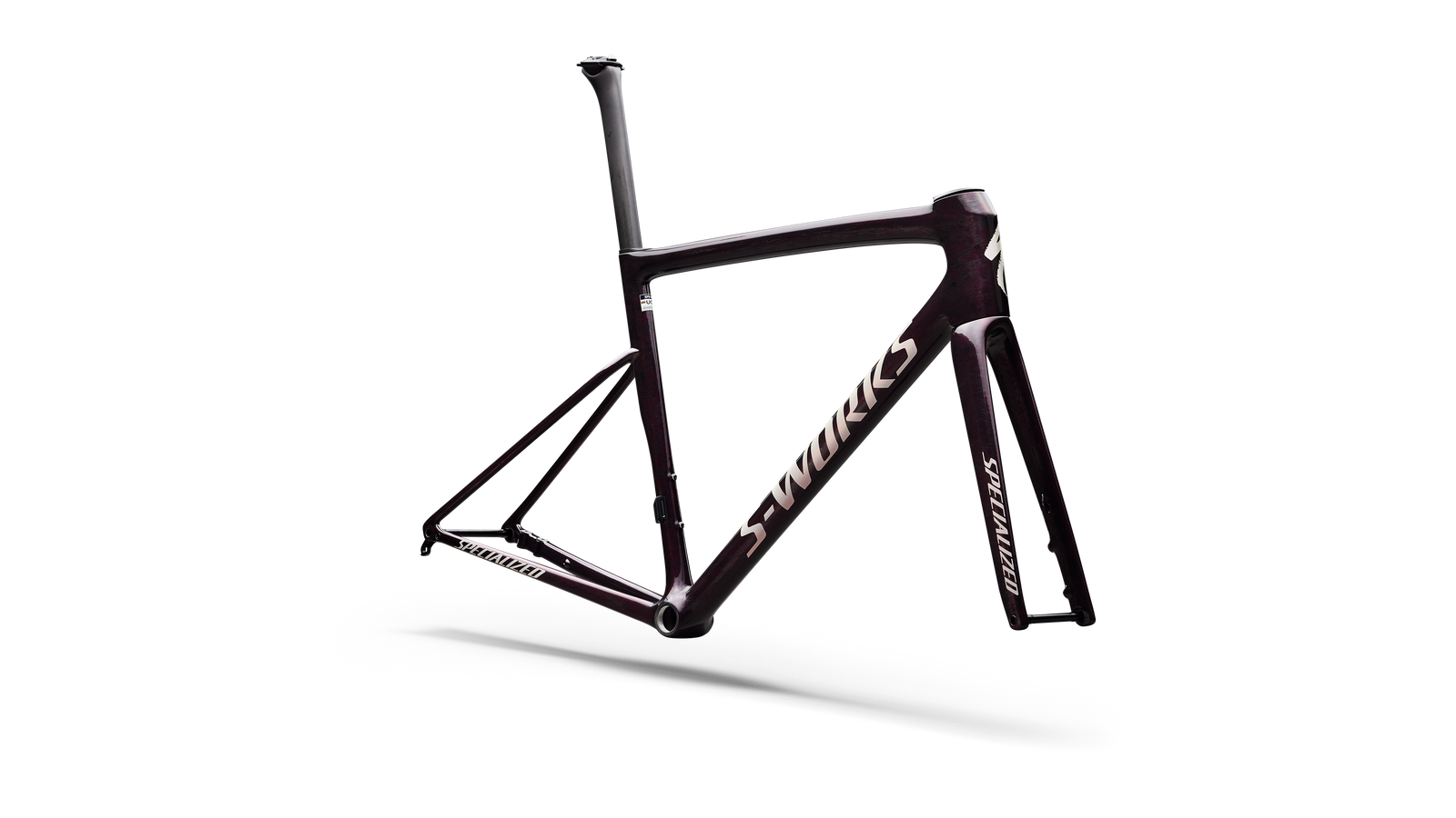 S-Works Tarmac SL8 Frameset - FACT 12r Carbon