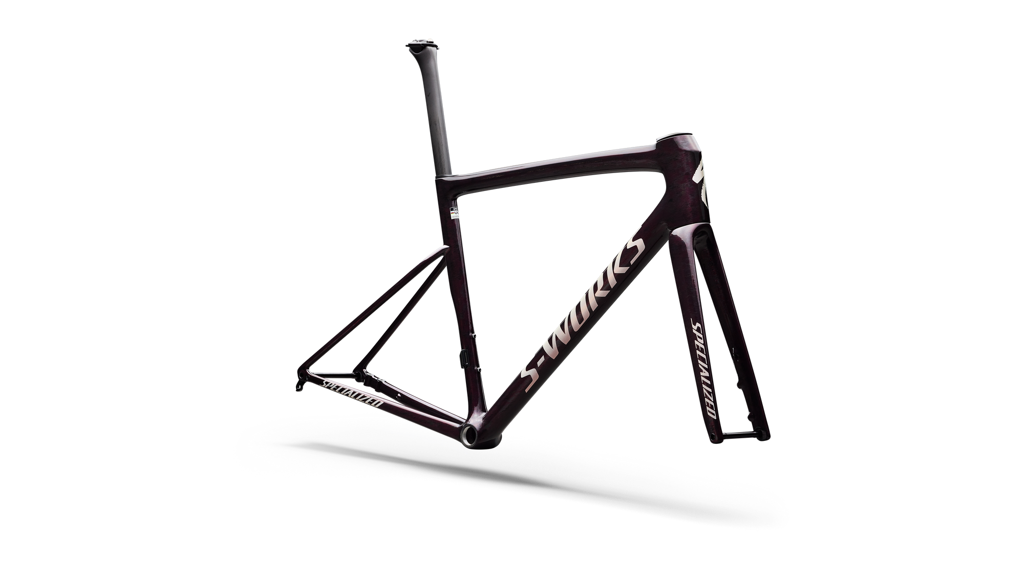 S-Works Tarmac SL8 Frameset - FACT 12r Carbon