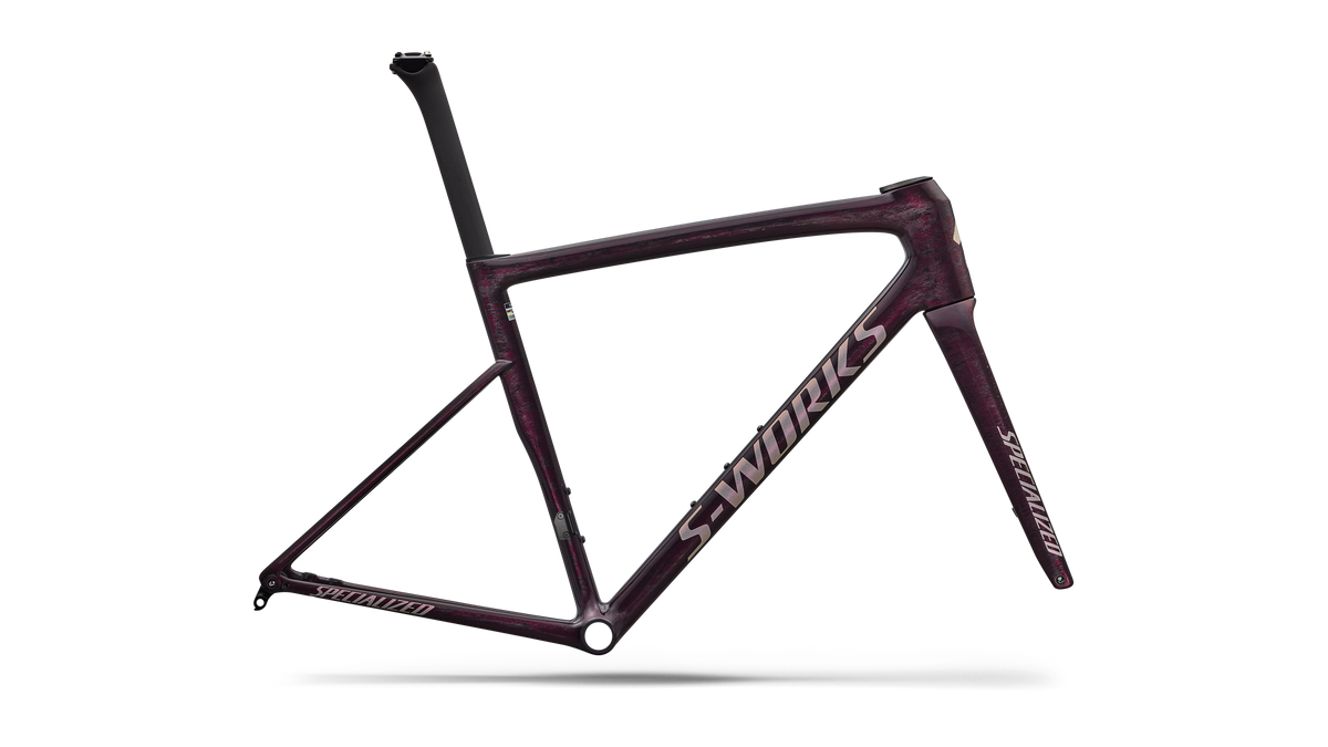S-Works Tarmac SL8 Frameset