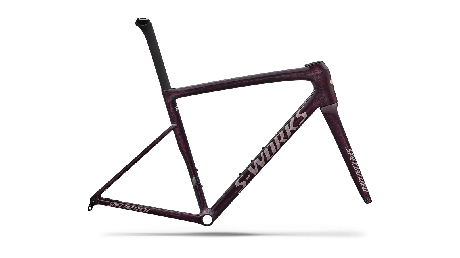 S-Works Tarmac SL8 Frameset