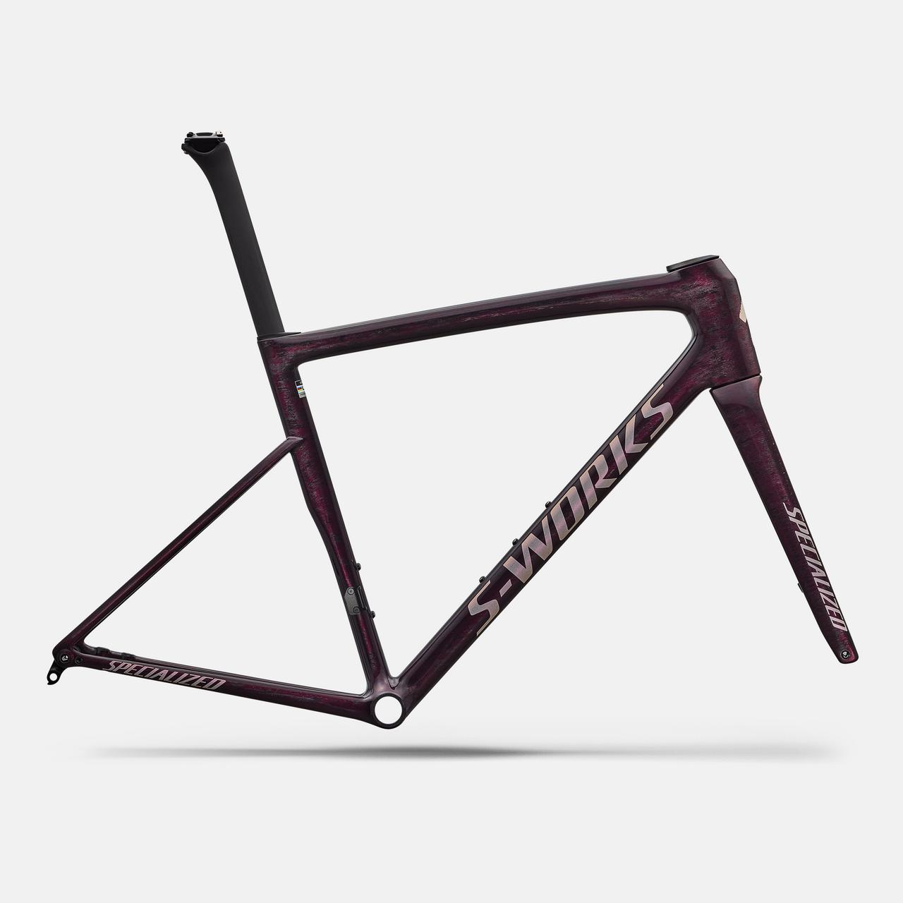 S-Works Tarmac SL8 Frameset - FACT 12r Carbon
