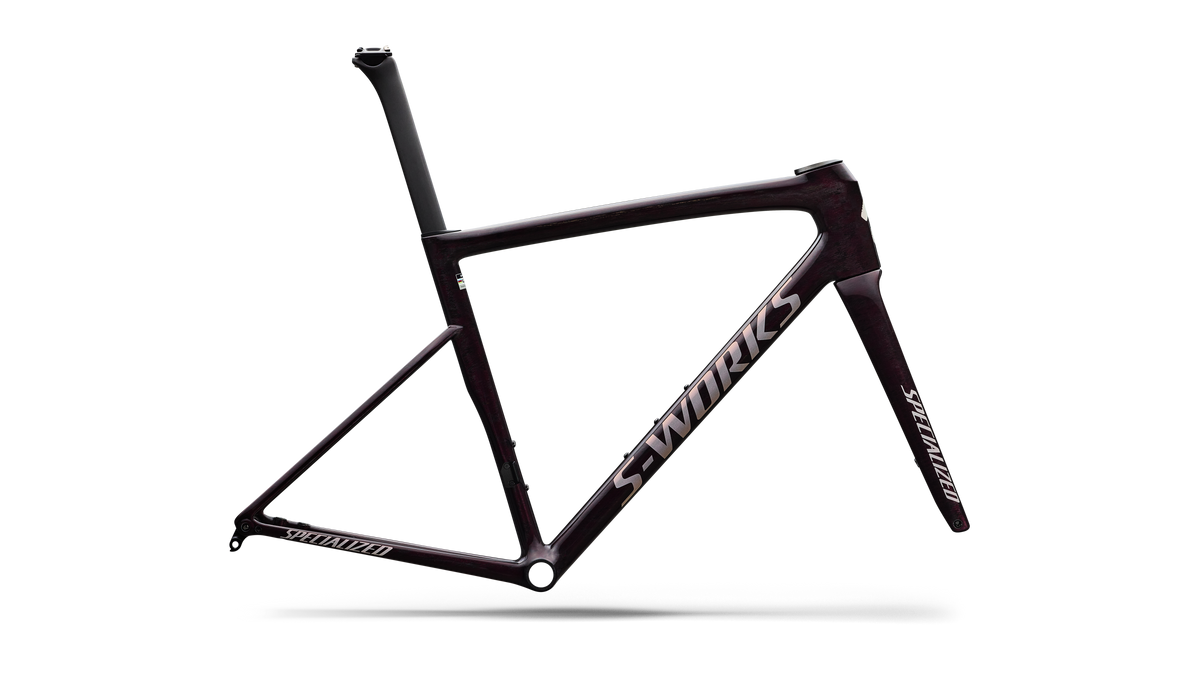 S-Works Tarmac SL8 Frameset - FACT 12r Carbon