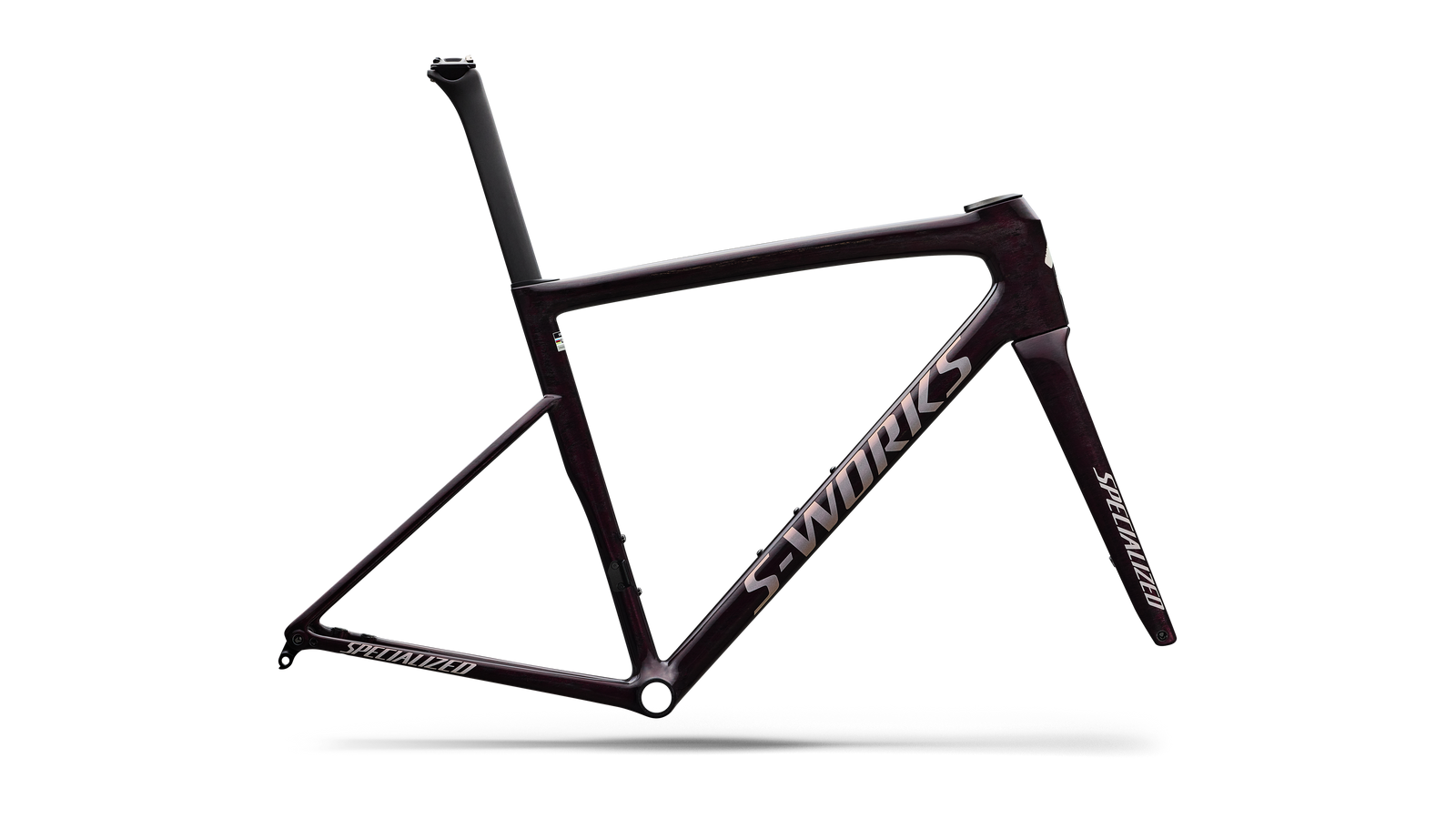 S-Works Tarmac SL8 Frameset - FACT 12r Carbon