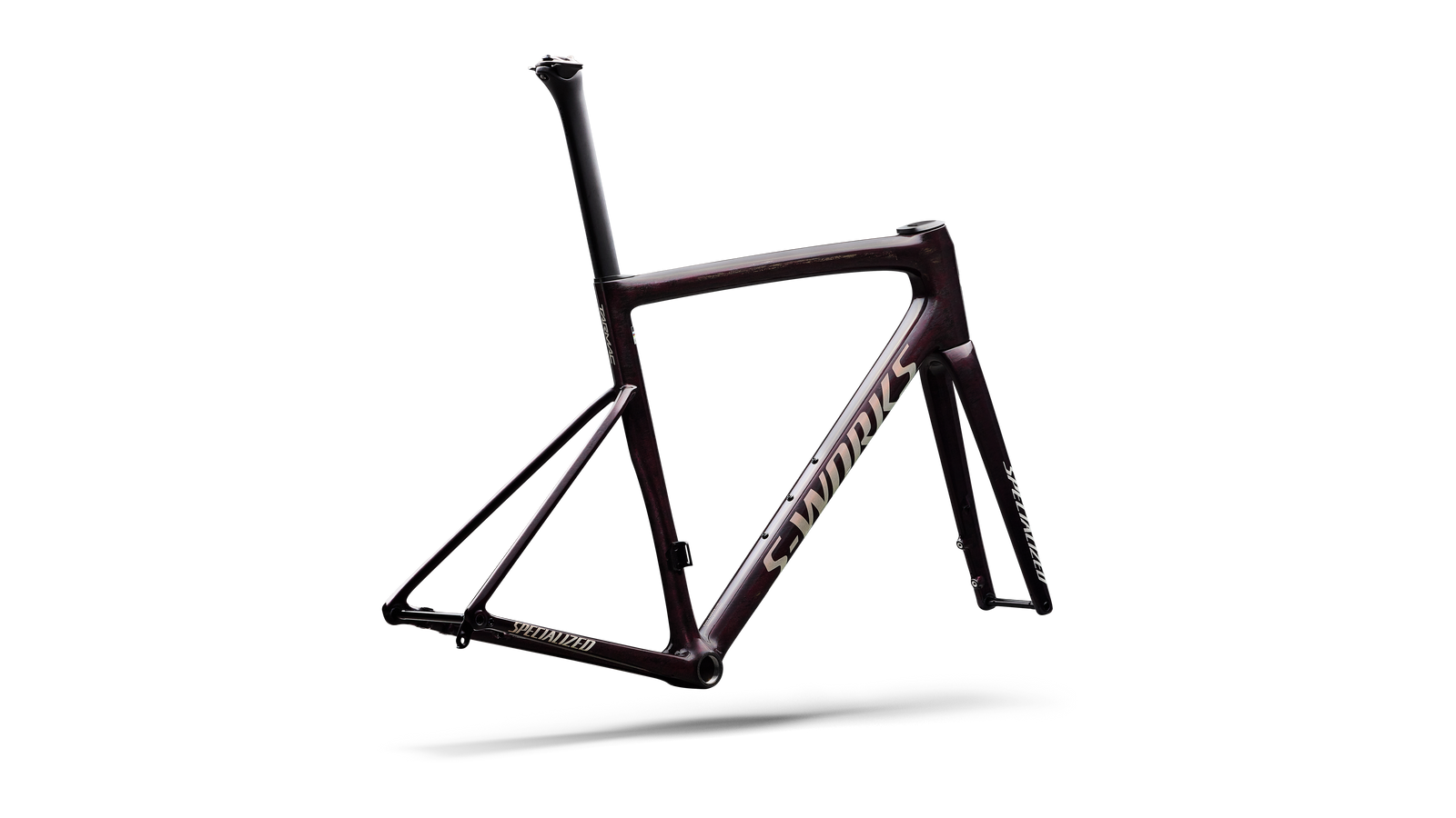 S-Works Tarmac SL8 Frameset - FACT 12r Carbon