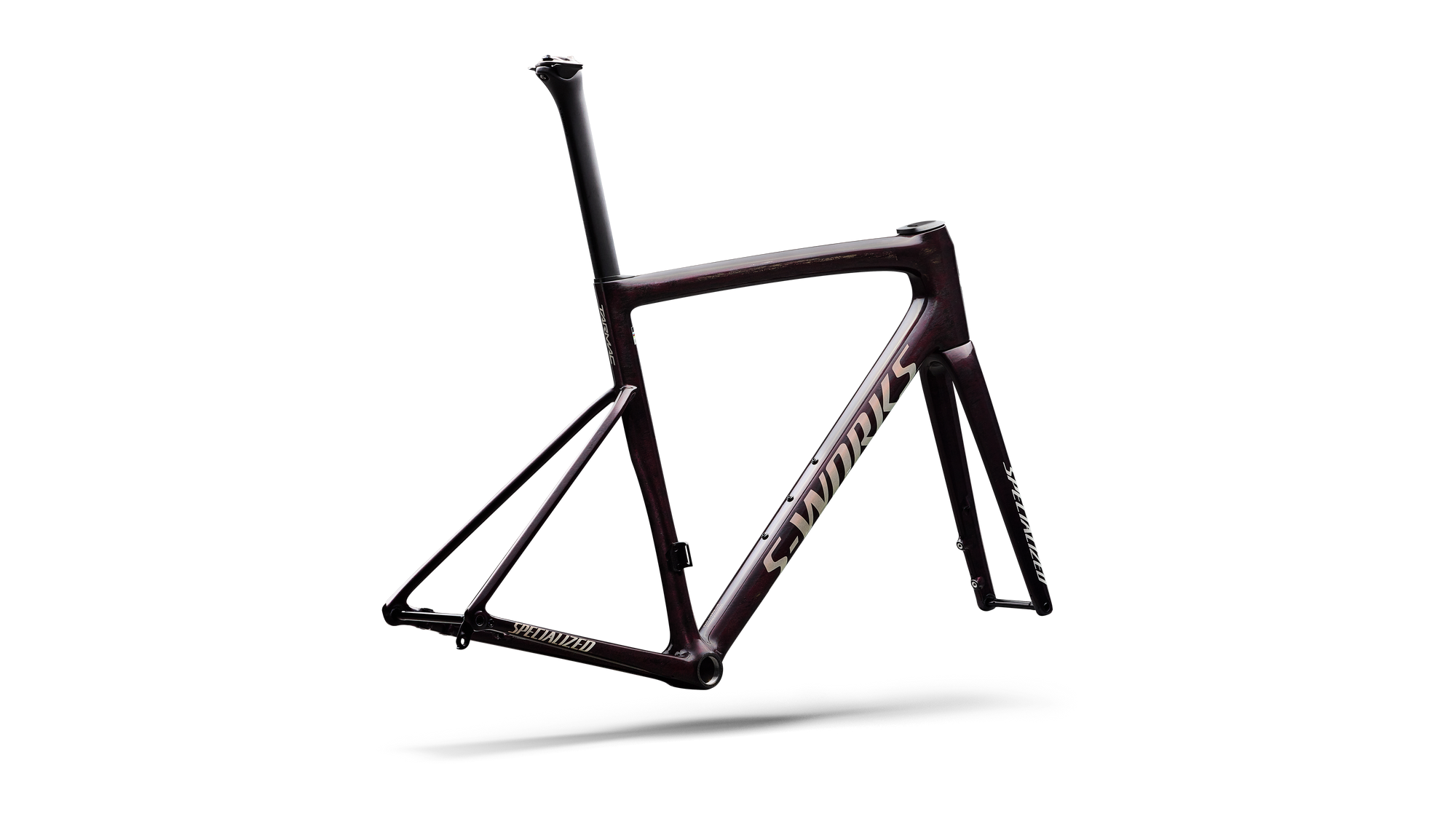 S-Works Tarmac SL8 Frameset - FACT 12r Carbon
