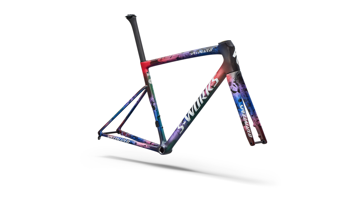 S-Works Tarmac SL8 Frameset LTD - Demi Dreaming