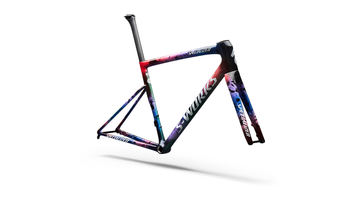 S-Works Tarmac SL8 Frameset LTD - Demi Dreaming