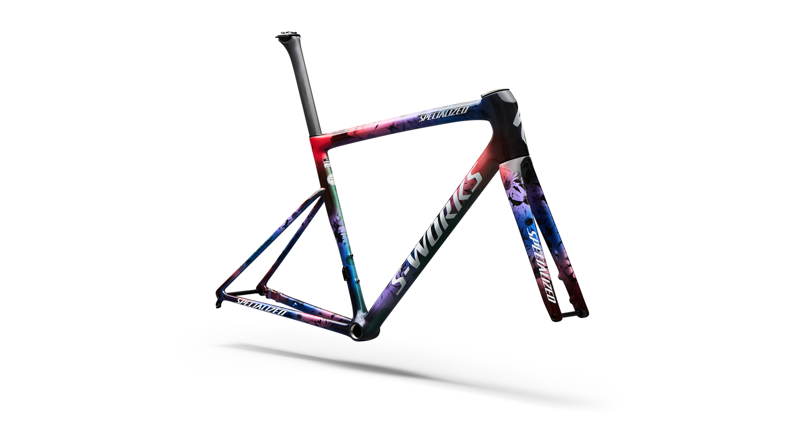 S-Works Tarmac SL8 Frameset LTD - Demi Dreaming