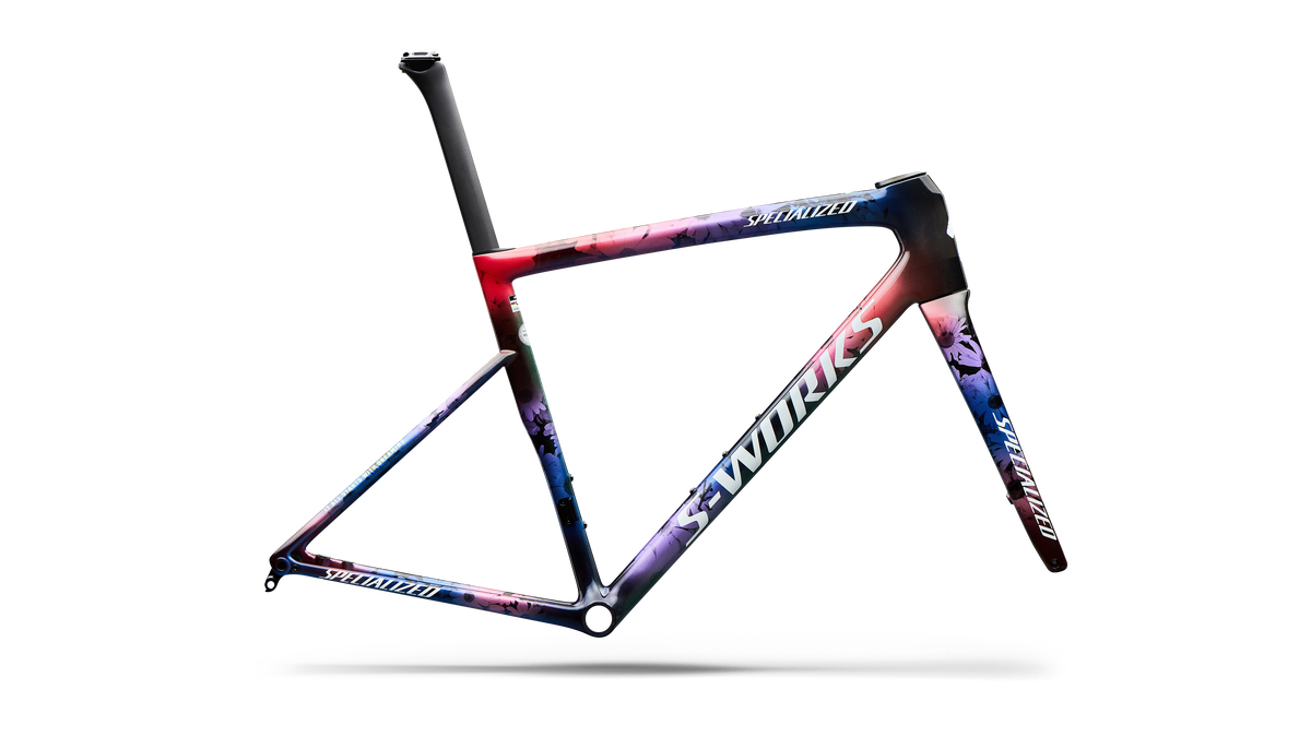 S-Works Tarmac SL8 Frameset LTD - Demi Dreaming
