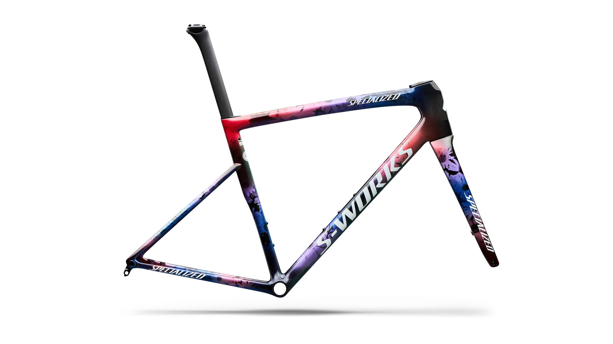 S-Works Tarmac SL8 Frameset LTD - Demi Dreaming