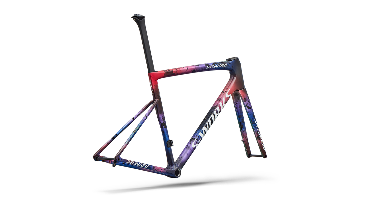 S-Works Tarmac SL8 Frameset LTD - Demi Dreaming