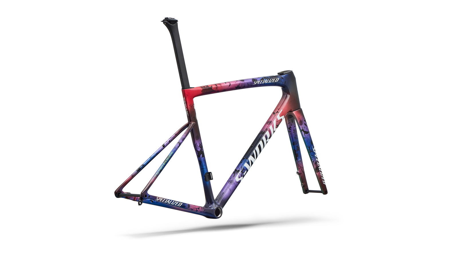 S-Works Tarmac SL8 Frameset LTD - Demi Dreaming
