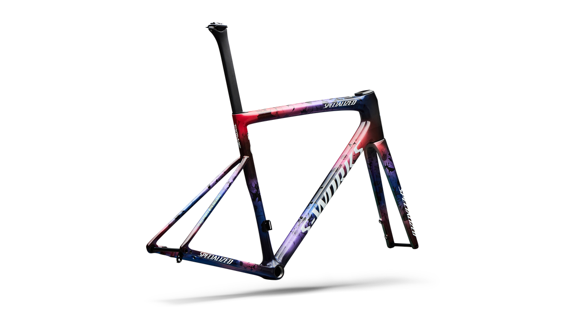 S-Works Tarmac SL8 Frameset LTD - Demi Dreaming