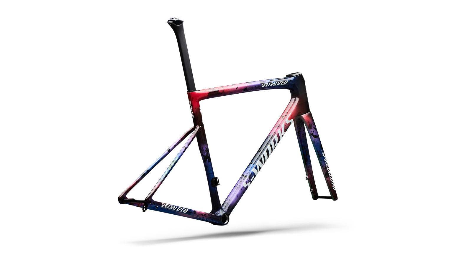 S-Works Tarmac SL8 Frameset LTD - Demi Dreaming
