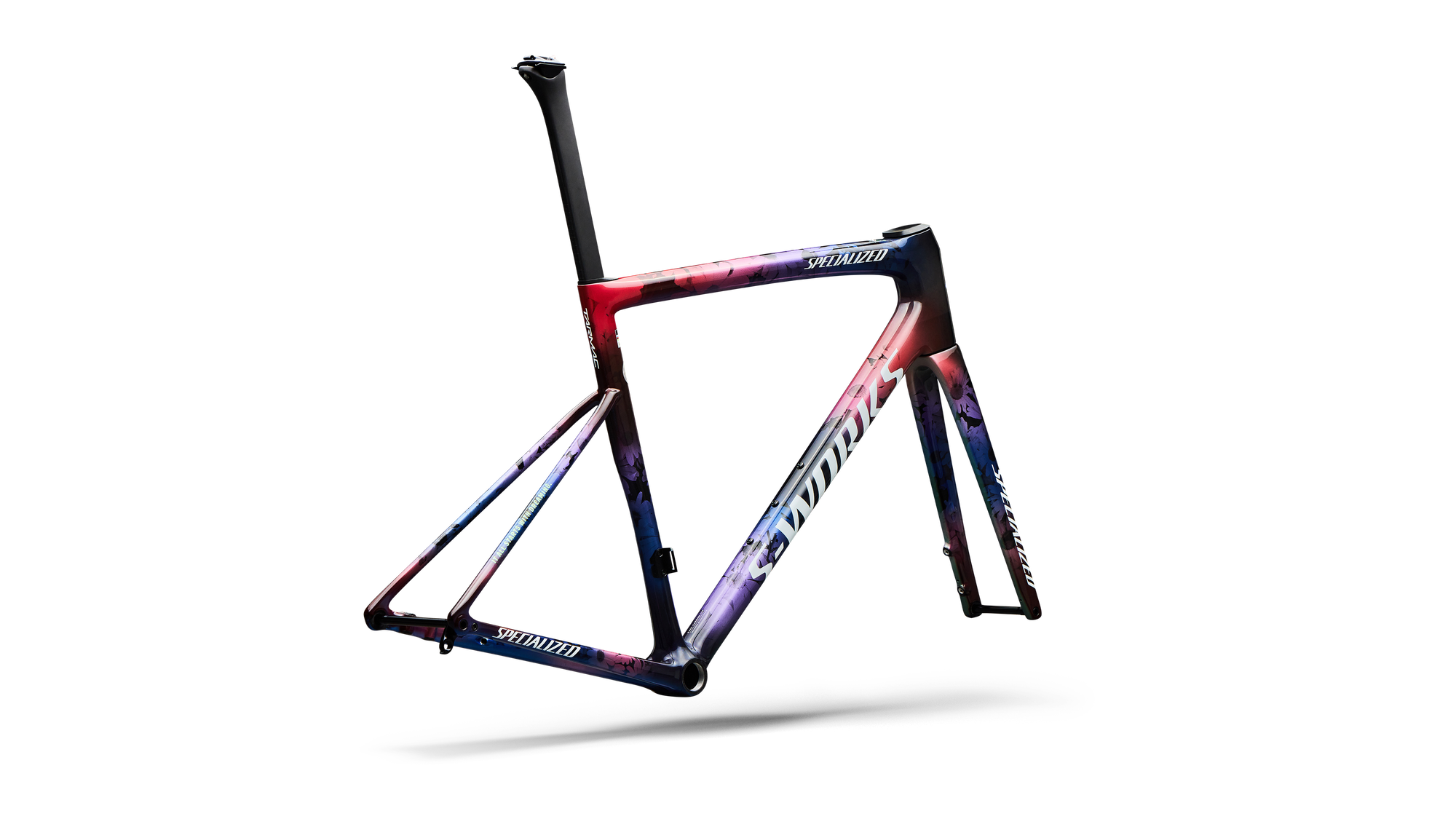 S-Works Tarmac SL8 Frameset LTD - Demi Dreaming