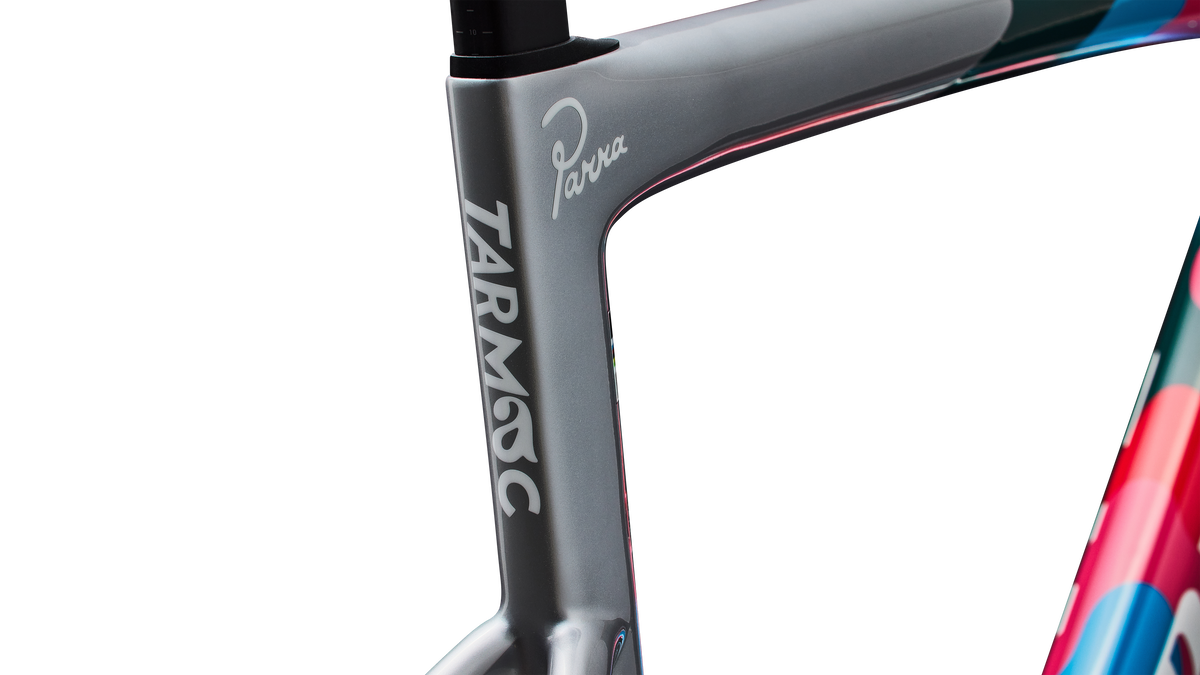 S-Works Tarmac SL8 Frameset LTD - Parra