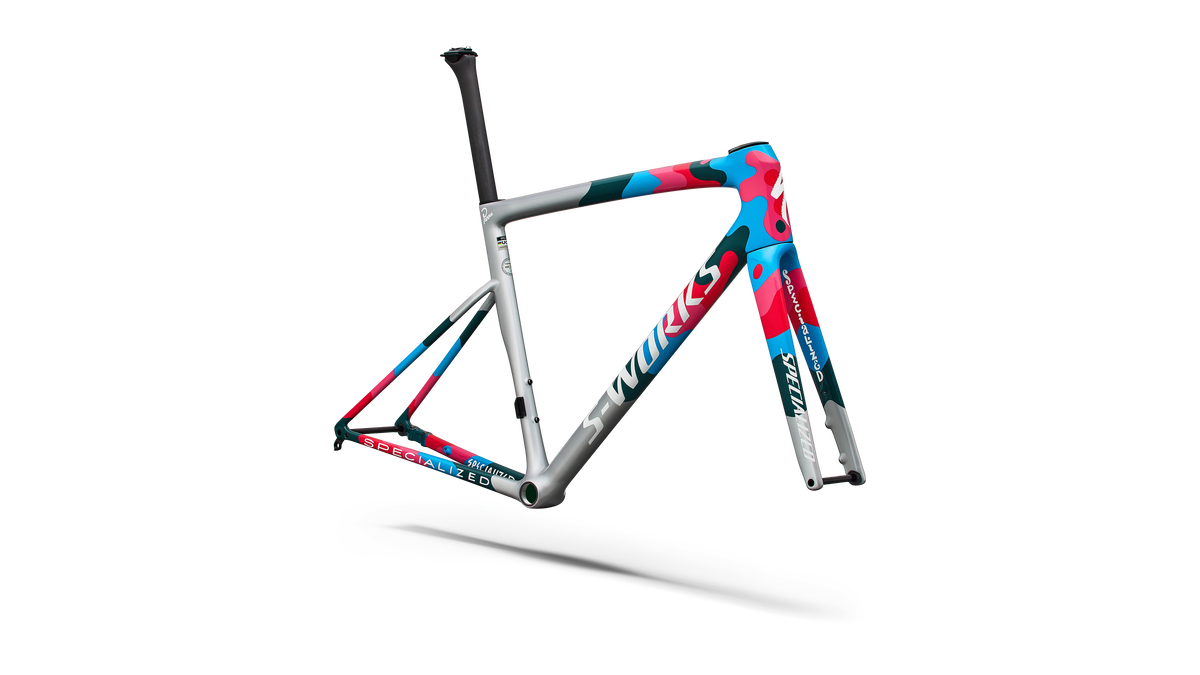 S-Works Tarmac SL8 Frameset LTD - Parra