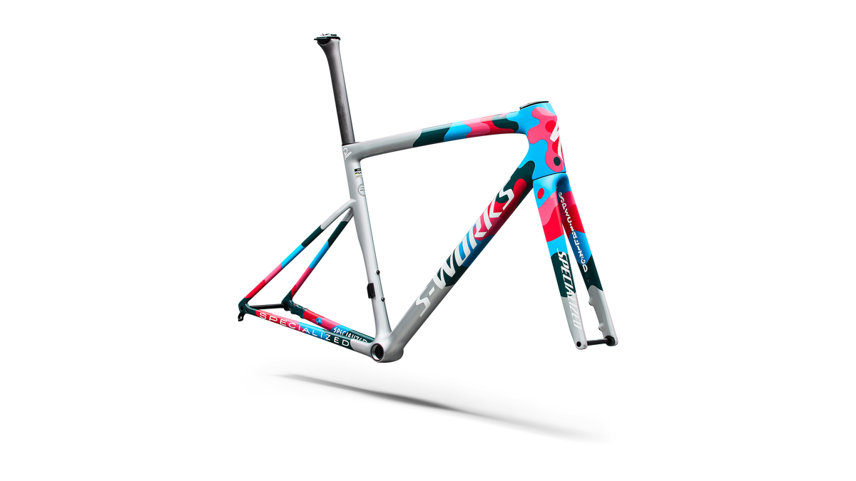 S-Works Tarmac SL8 Frameset LTD - Parra
