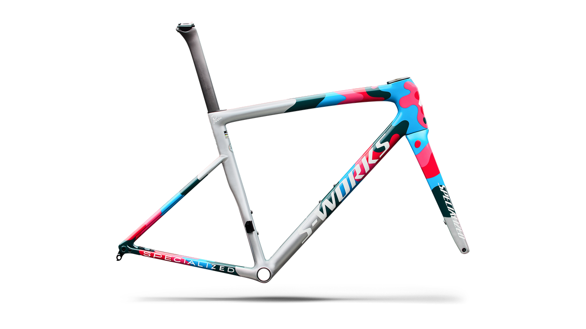 S-Works Tarmac SL8 Frameset LTD - Parra