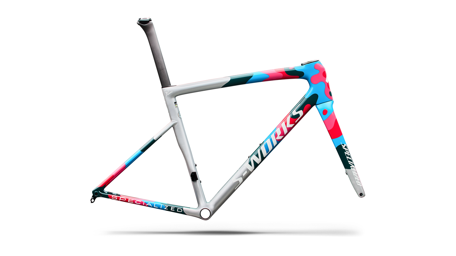 S-Works Tarmac SL8 Frameset LTD - Parra