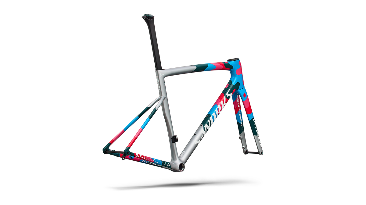 S-Works Tarmac SL8 Frameset LTD - Parra