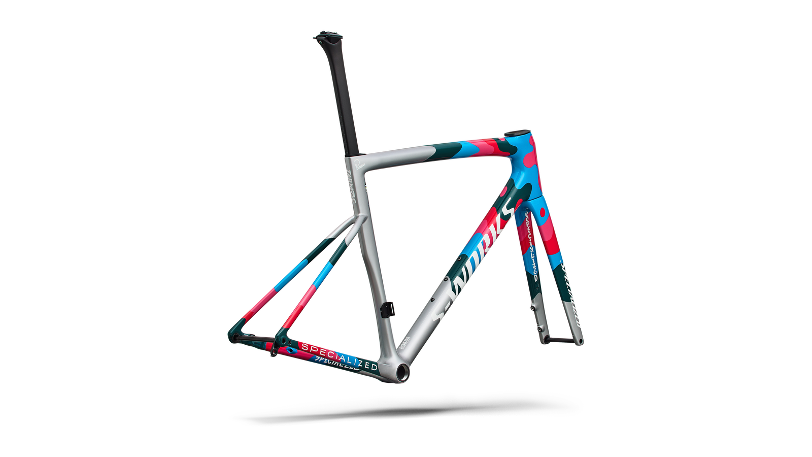 S-Works Tarmac SL8 Frameset LTD - Parra
