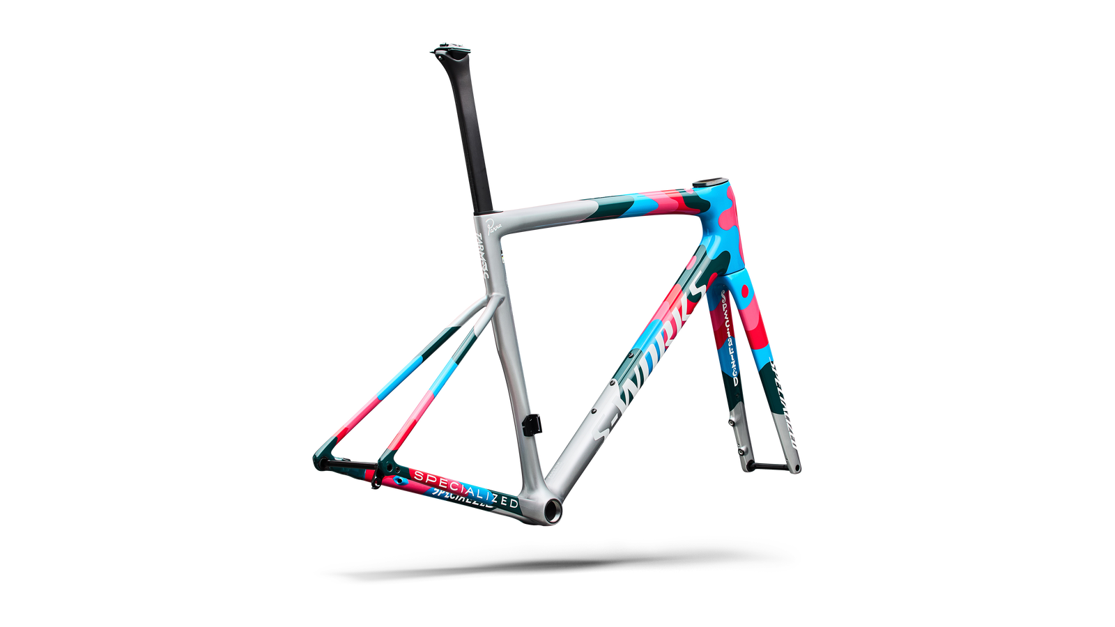 S-Works Tarmac SL8 Frameset LTD - Parra