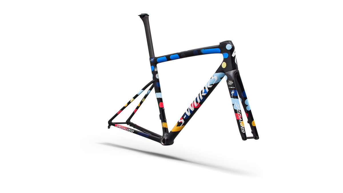 S-Works Tarmac SL8 Frameset LTD - Yoon Hyup