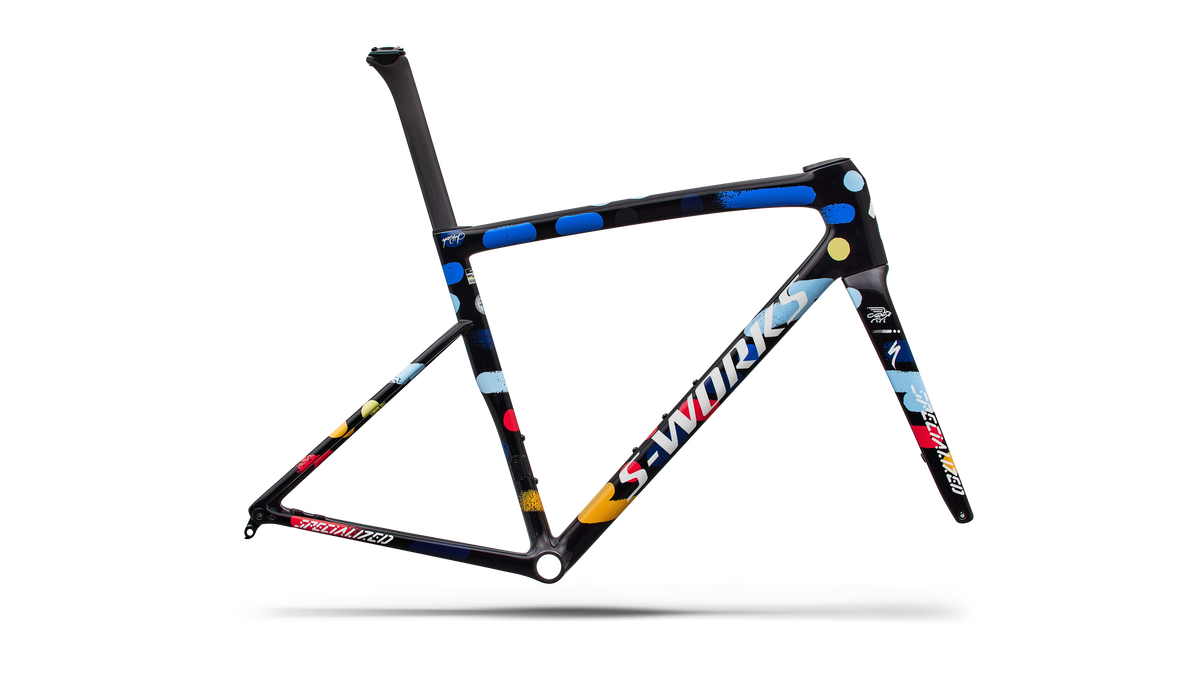 S-Works Tarmac SL8 Frameset LTD - Yoon Hyup