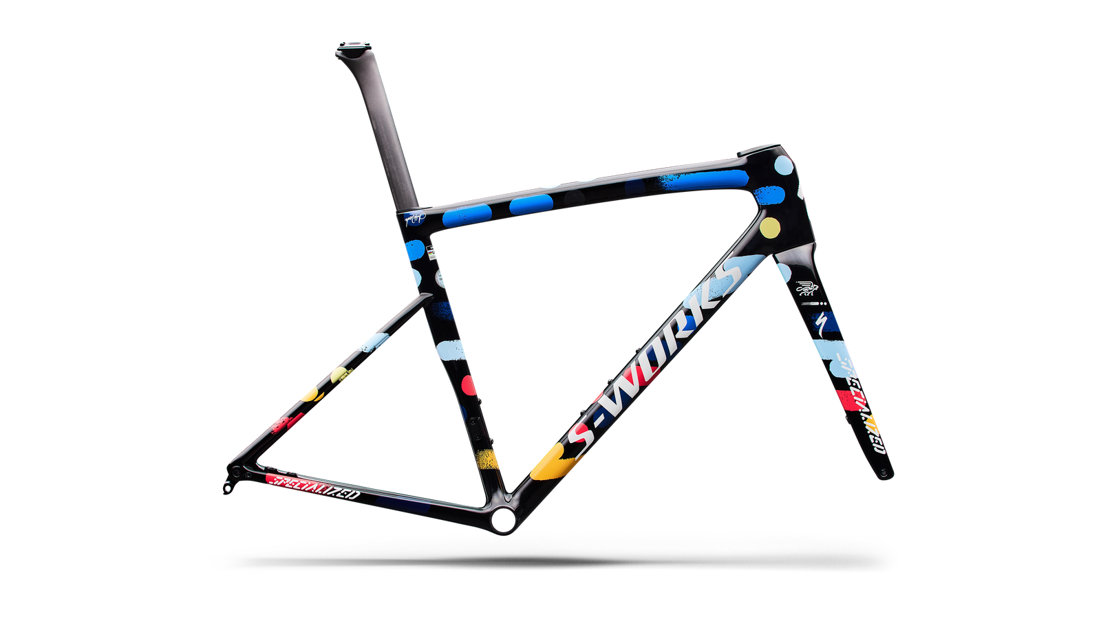 S-Works Tarmac SL8 Frameset LTD - Yoon Hyup