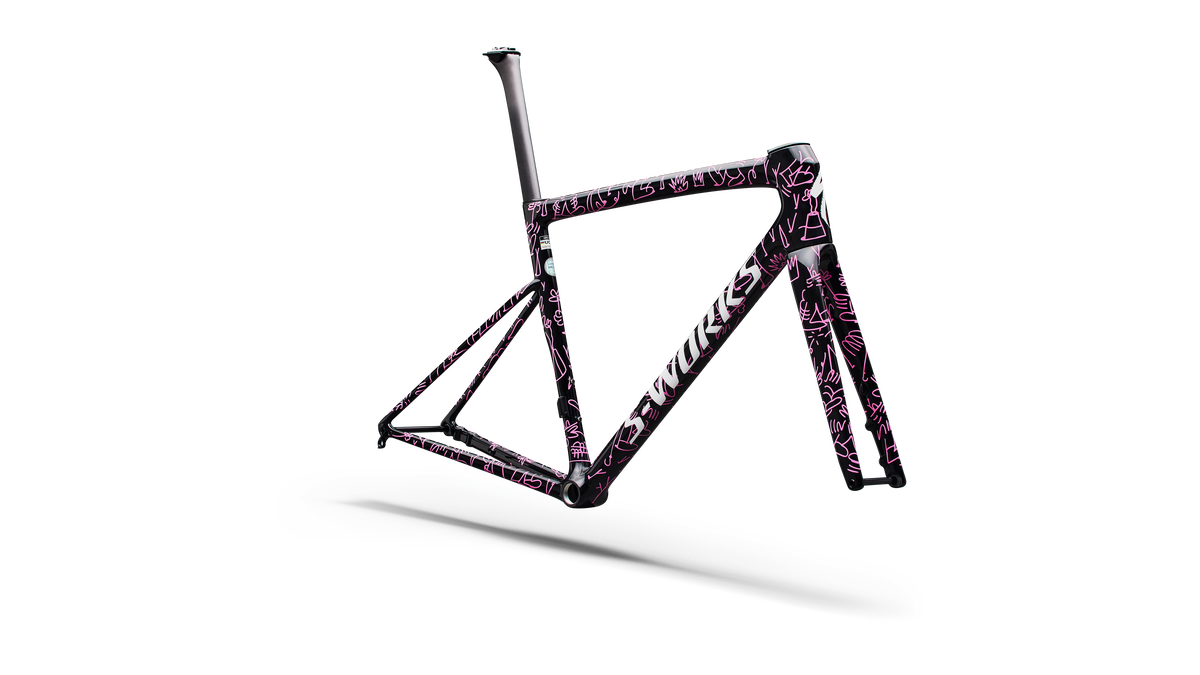 S-Works Tarmac SL8 Frameset LTD - Lucas Beaufort
