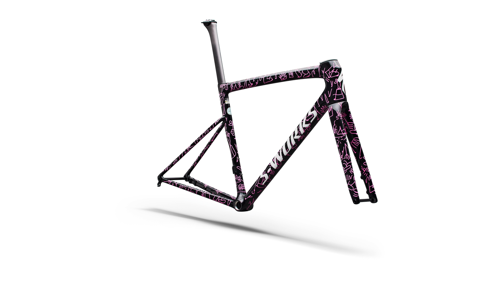 S-Works Tarmac SL8 Frameset LTD - Lucas Beaufort