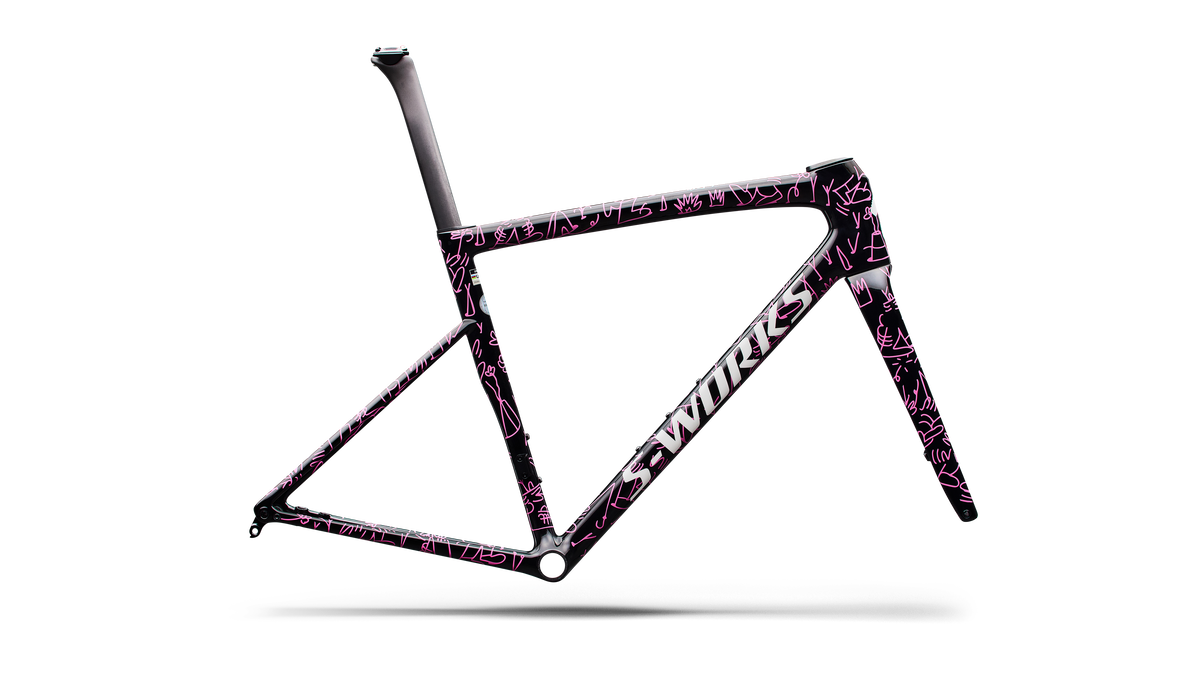 S-Works Tarmac SL8 Frameset LTD - Lucas Beaufort