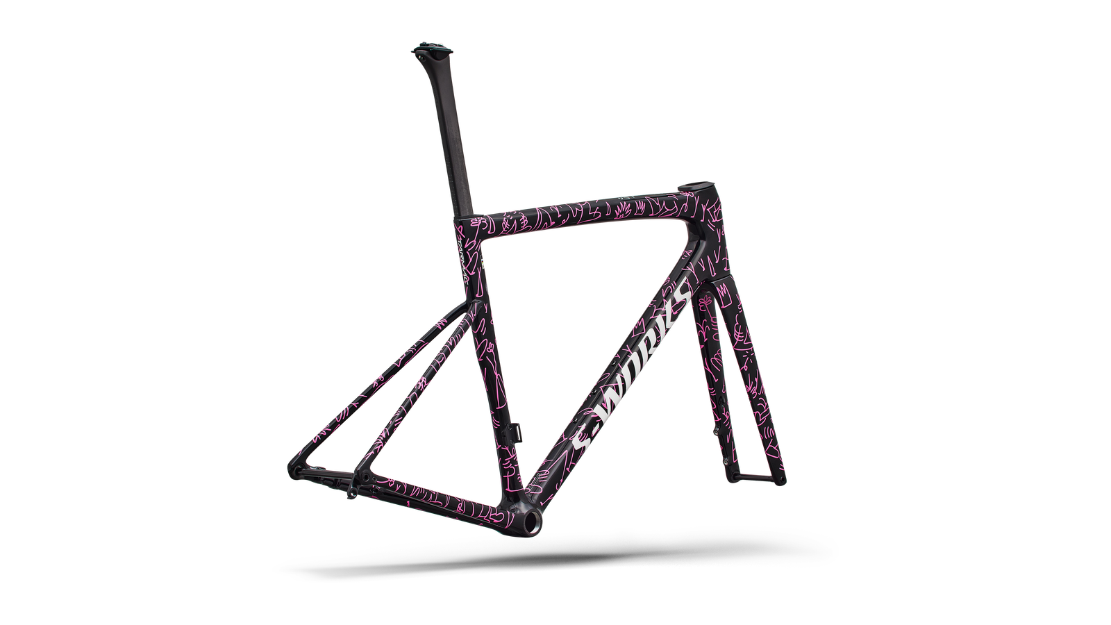 S-Works Tarmac SL8 Frameset LTD - Lucas Beaufort