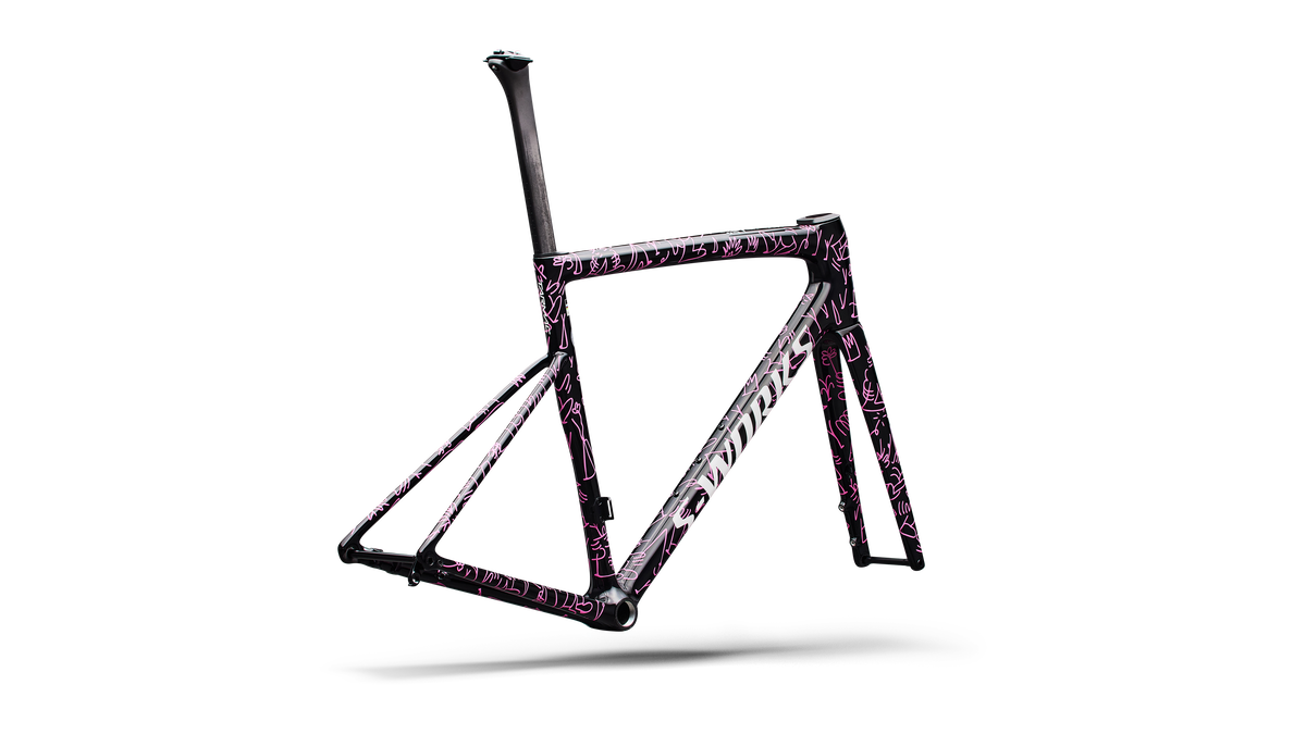 S-Works Tarmac SL8 Frameset LTD - Lucas Beaufort