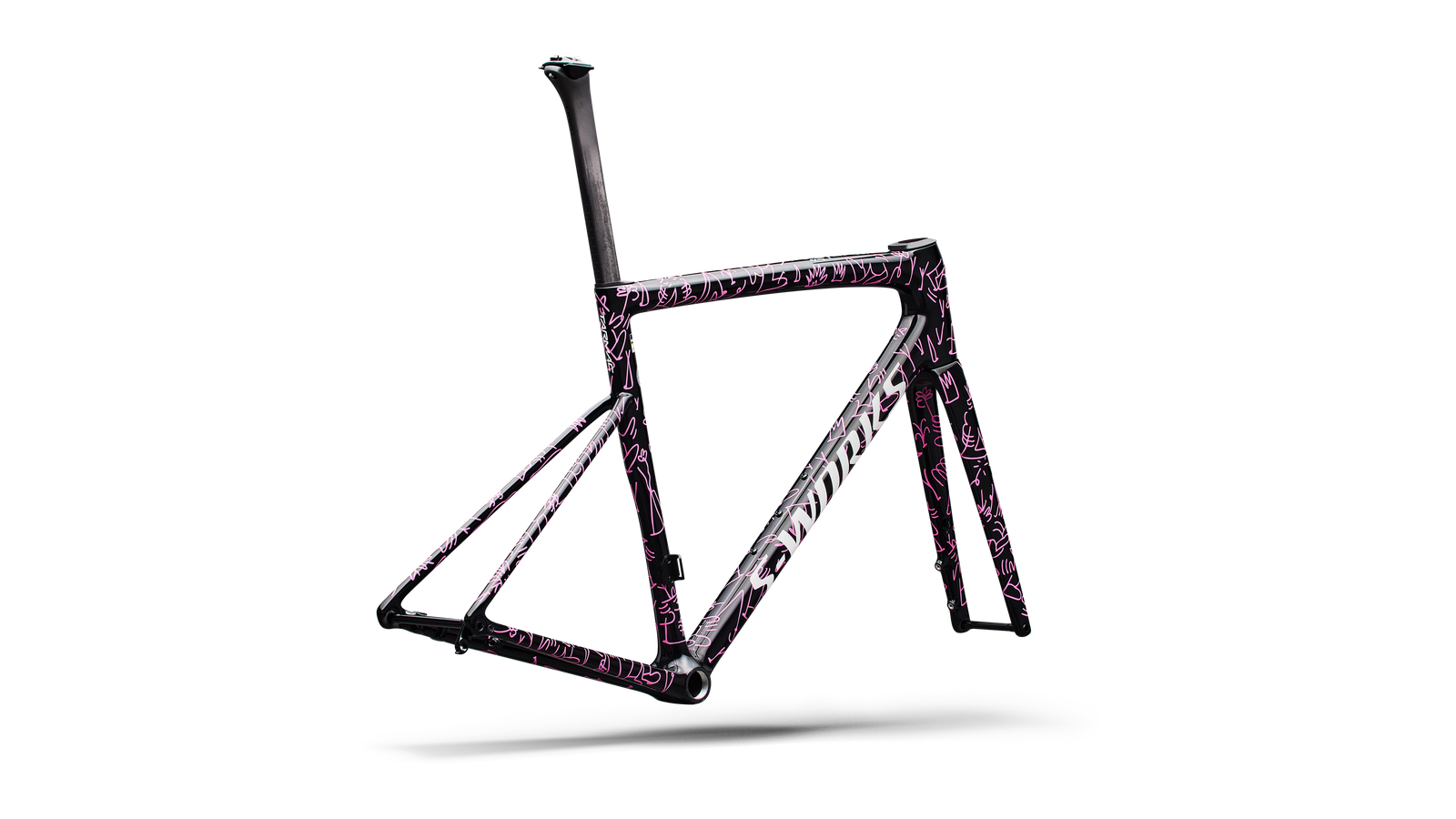 S-Works Tarmac SL8 Frameset LTD - Lucas Beaufort