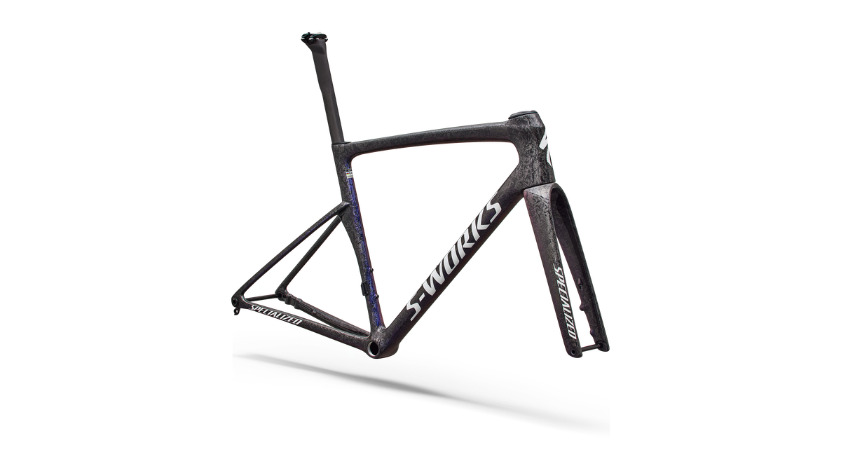 S-Works Tarmac SL9 Frameset - FACT 12r Carbon