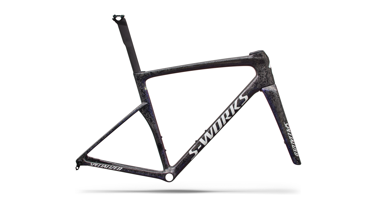 S-Works Tarmac SL9 Frameset - FACT 12r Carbon