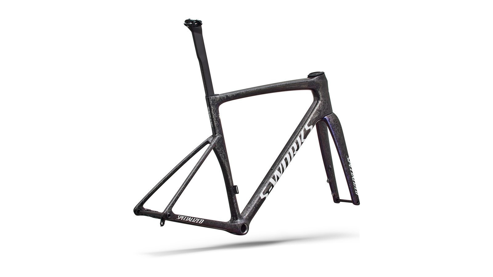 S-Works Tarmac SL9 Frameset - FACT 12r Carbon