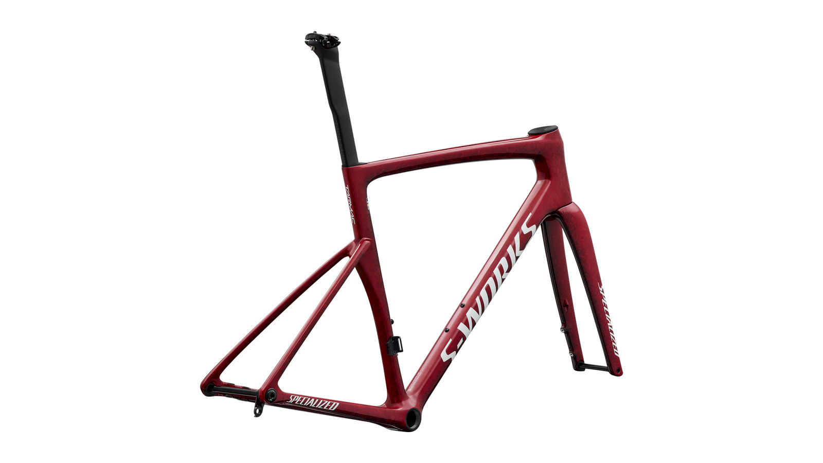 S-Works Tarmac SL9 Frameset - FACT 12r Carbon
