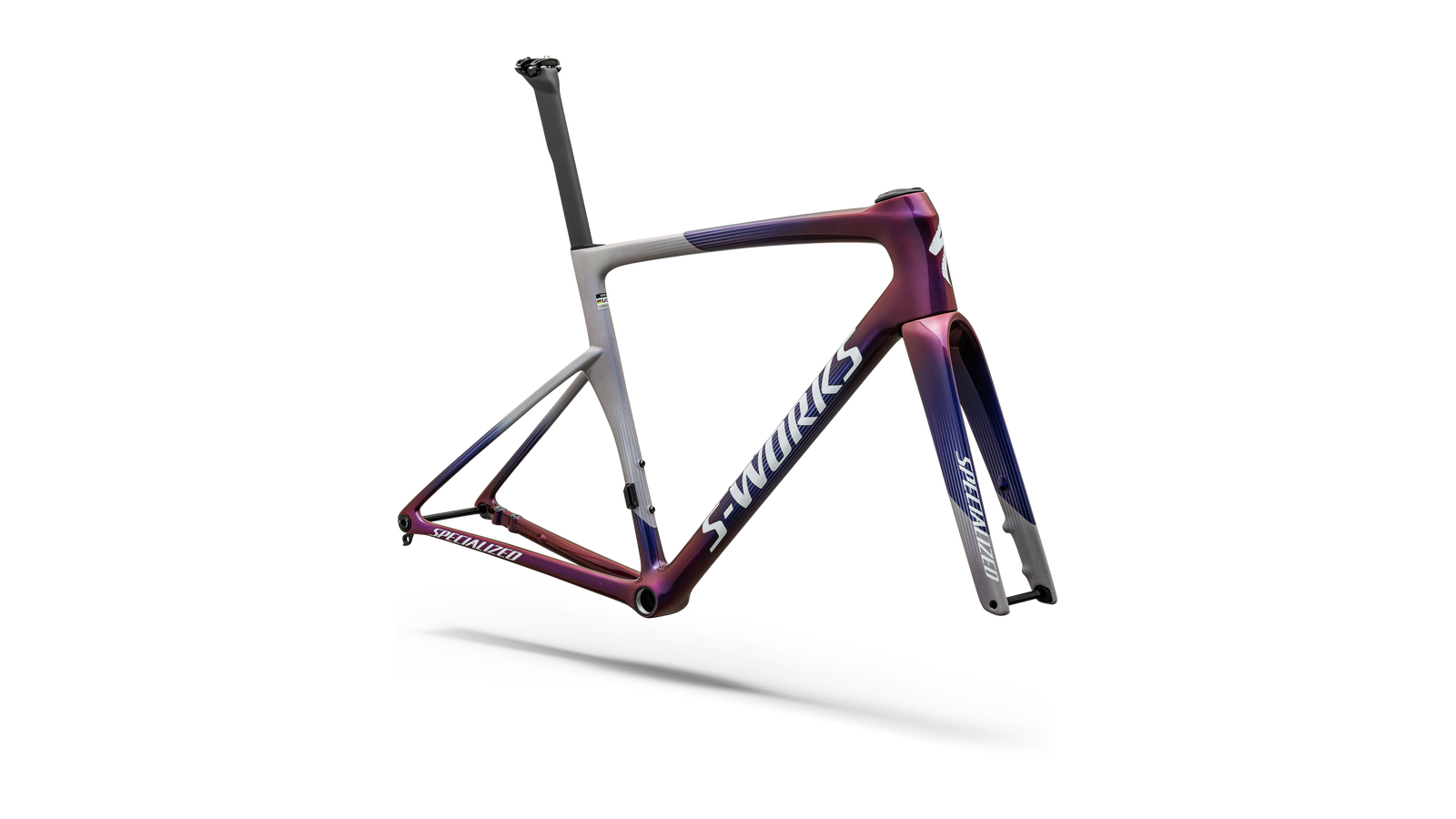 S-Works Tarmac SL9 Frameset - FACT 12r Carbon
